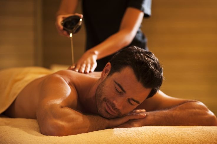 De-Stress Muscle Release Massage Therapy_ This deeply restorative treatment is specifically designed for tight, stressed and aching muscles #conradkohsamui
